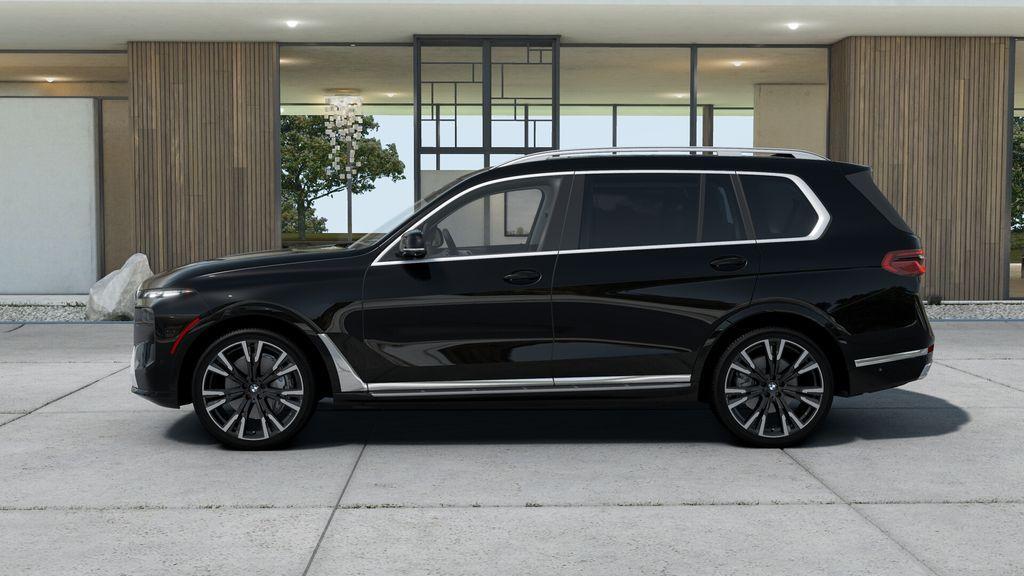 new 2025 BMW X7 car, priced at $97,425