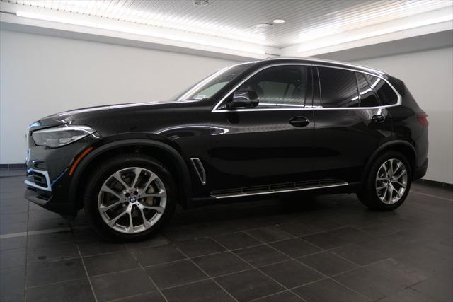 used 2023 BMW X5 car, priced at $44,988