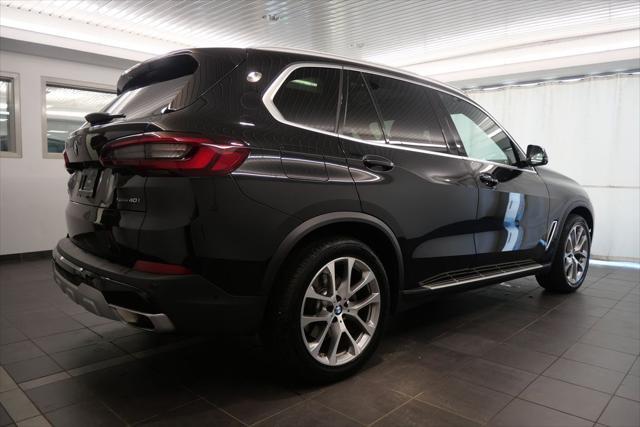 used 2023 BMW X5 car, priced at $44,988