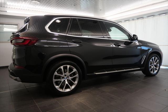 used 2023 BMW X5 car, priced at $44,988