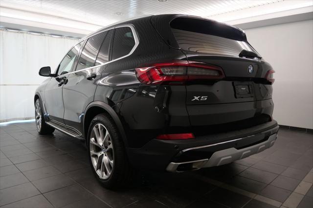 used 2023 BMW X5 car, priced at $44,988