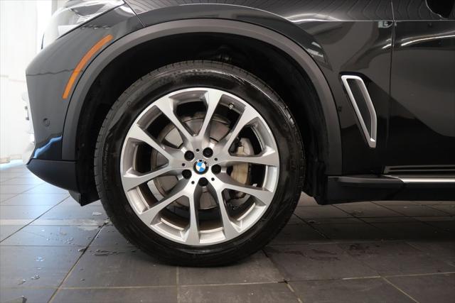 used 2023 BMW X5 car, priced at $44,988