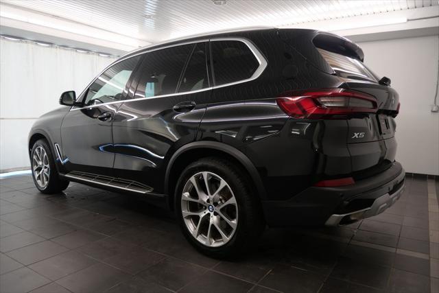 used 2023 BMW X5 car, priced at $44,988