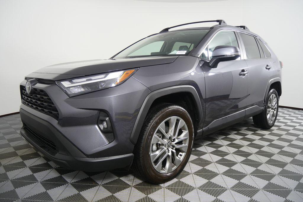 used 2023 Toyota RAV4 car, priced at $31,944