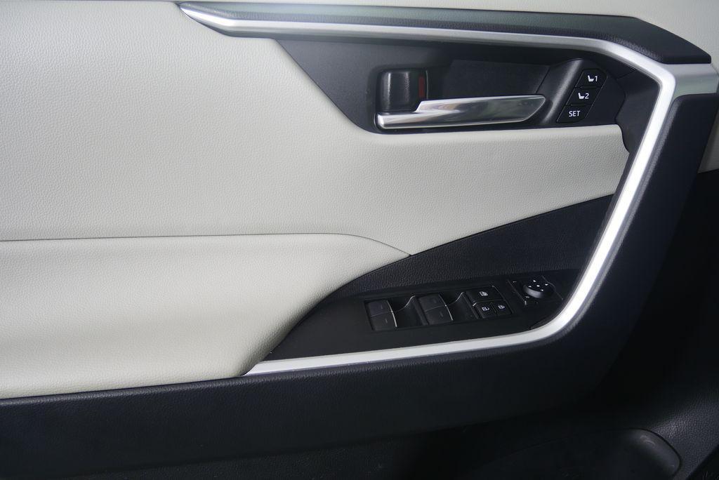 used 2023 Toyota RAV4 car, priced at $31,944