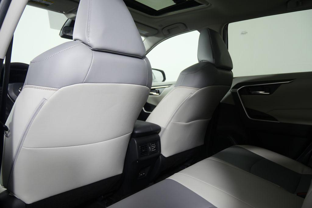 used 2023 Toyota RAV4 car, priced at $31,944