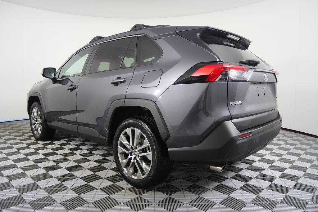 used 2023 Toyota RAV4 car, priced at $31,944