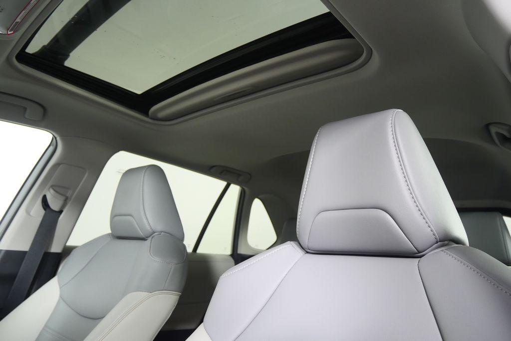 used 2023 Toyota RAV4 car, priced at $31,944