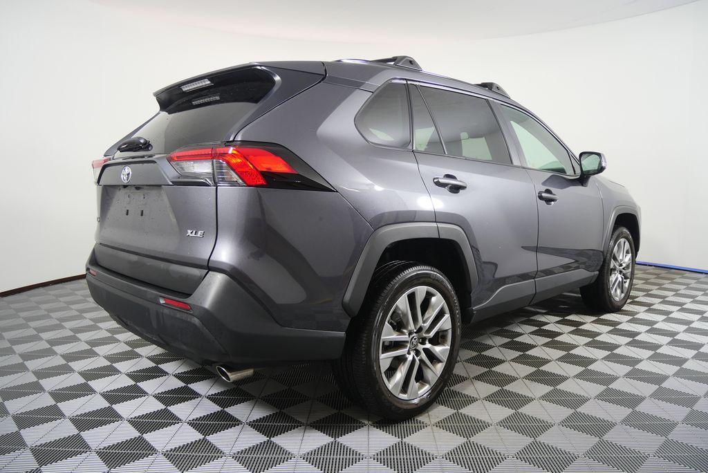 used 2023 Toyota RAV4 car, priced at $31,944
