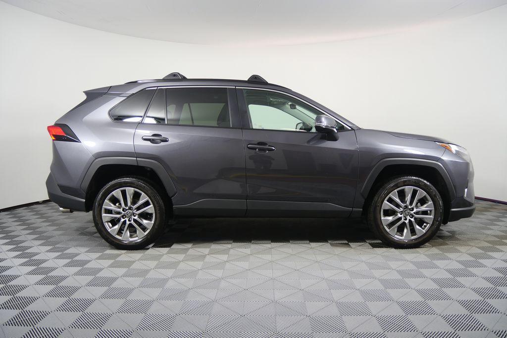 used 2023 Toyota RAV4 car, priced at $31,944