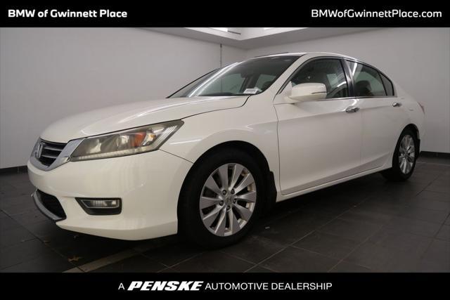 used 2013 Honda Accord car, priced at $8,941