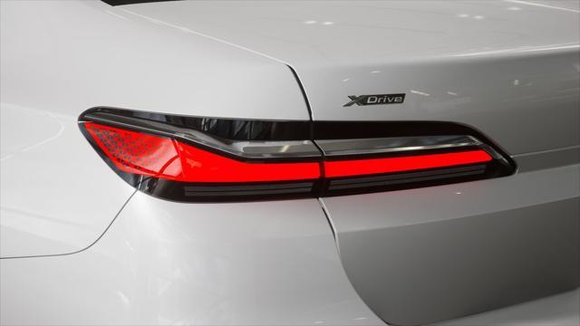 new 2025 BMW 760 car, priced at $141,830