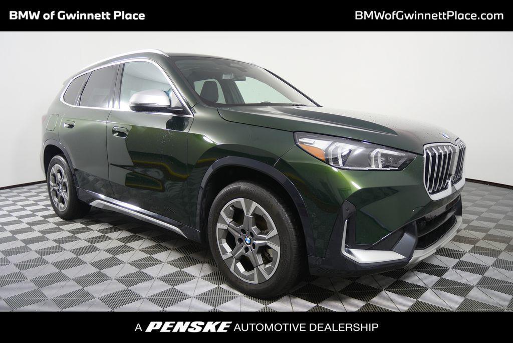 used 2024 BMW X1 car, priced at $34,981