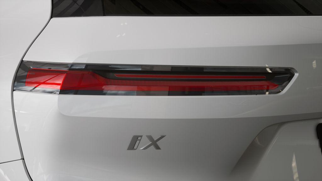 new 2026 BMW iX car, priced at $83,620