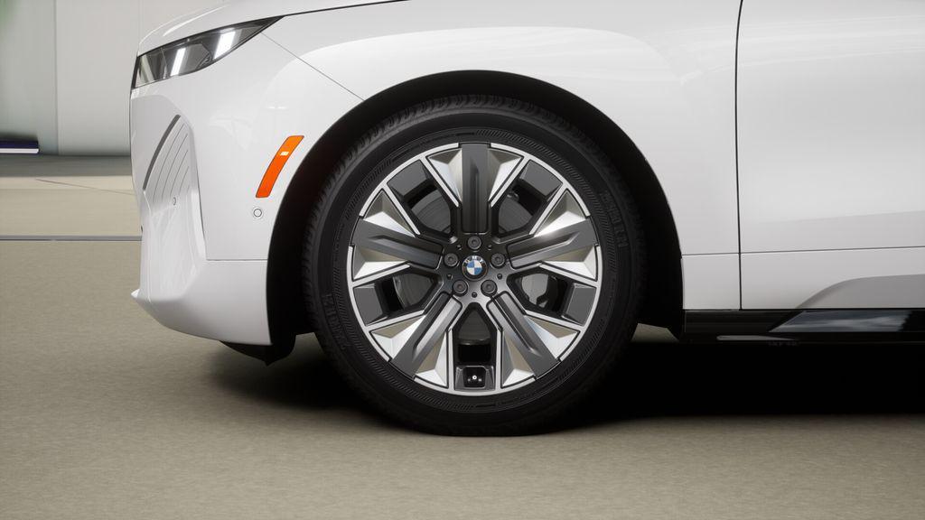 new 2026 BMW iX car, priced at $83,620