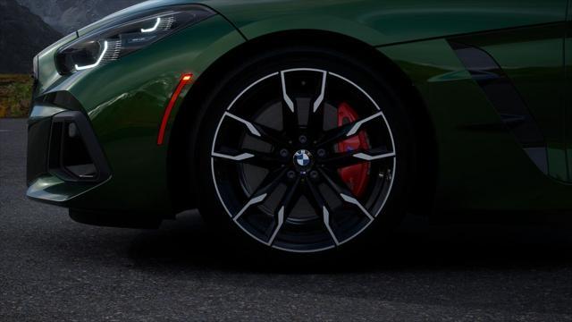 new 2025 BMW Z4 car, priced at $74,700