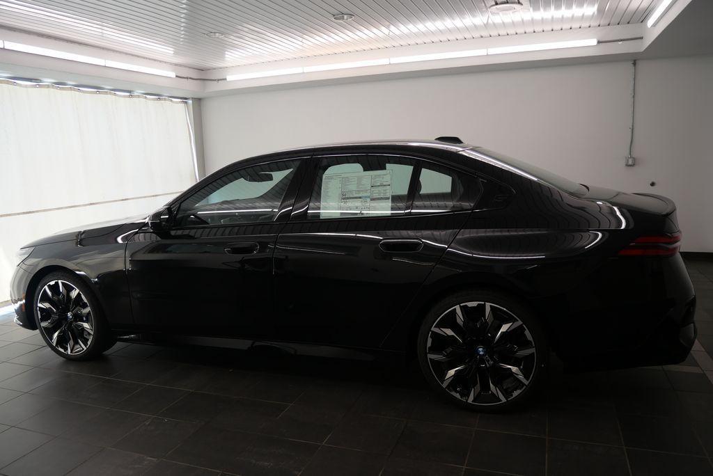 used 2024 BMW 530 car, priced at $63,999