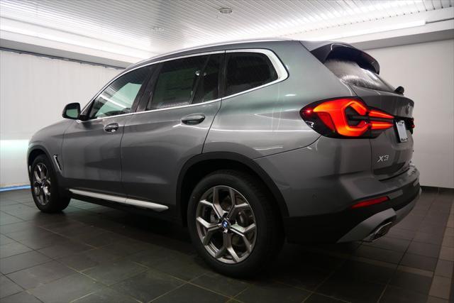 used 2024 BMW X3 car, priced at $48,999