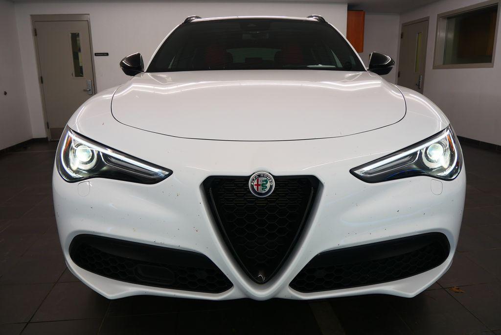 used 2023 Alfa Romeo Stelvio car, priced at $34,944