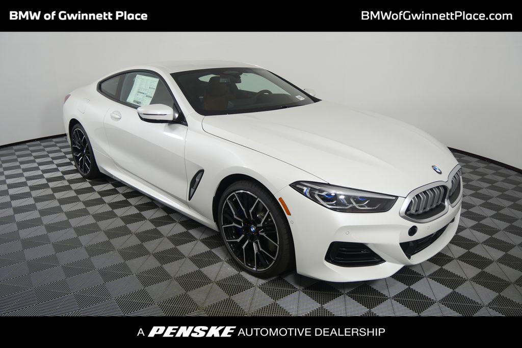 new 2026 BMW 840 car, priced at $100,750