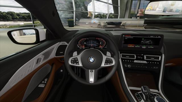 new 2026 BMW 840 car, priced at $100,750