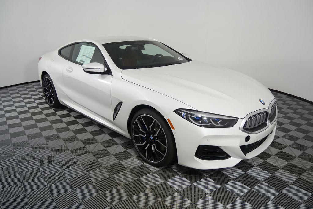 new 2026 BMW 840 car, priced at $100,750