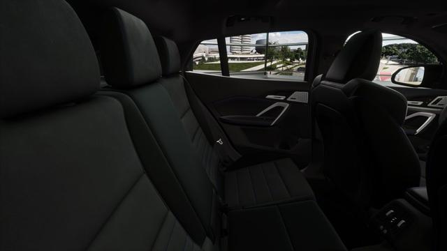 new 2025 BMW X2 car, priced at $51,920