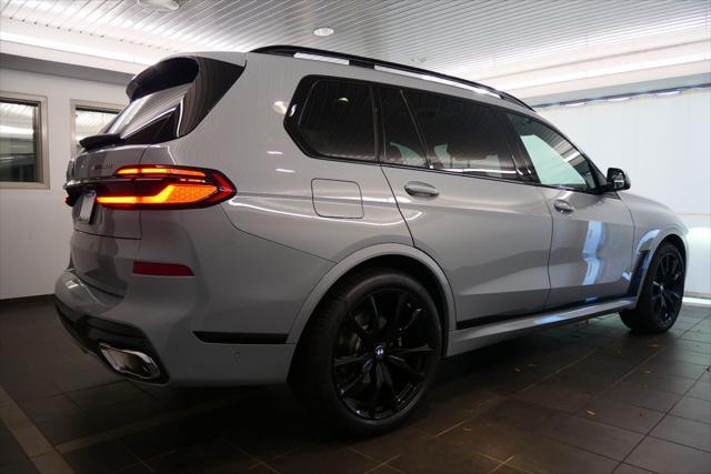 new 2025 BMW X7 car, priced at $94,135