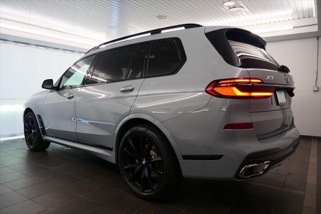 new 2025 BMW X7 car, priced at $94,135