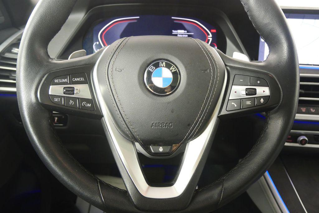 used 2023 BMW X5 car, priced at $43,988
