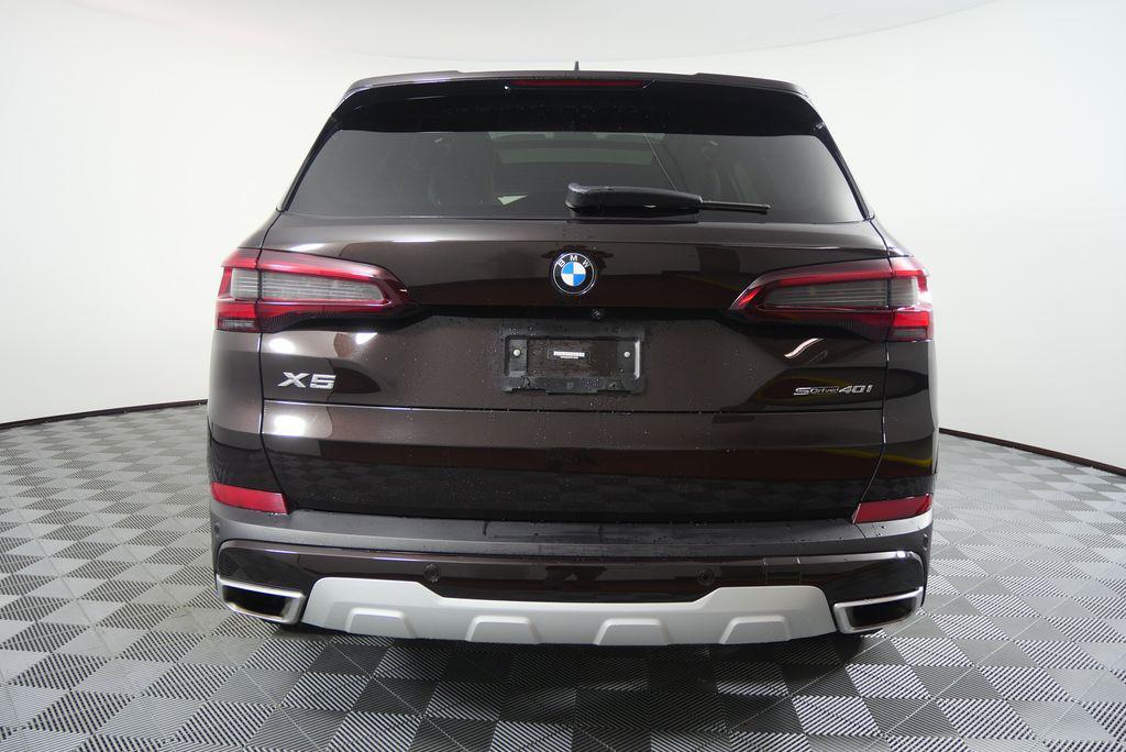 used 2023 BMW X5 car, priced at $43,988