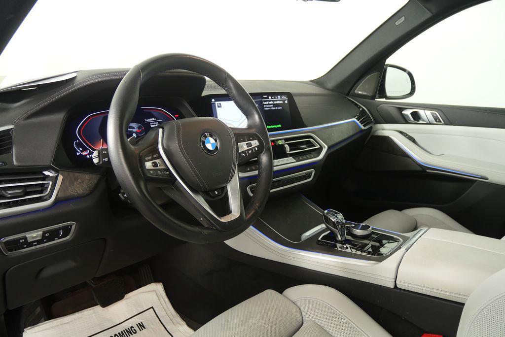 used 2023 BMW X5 car, priced at $43,988
