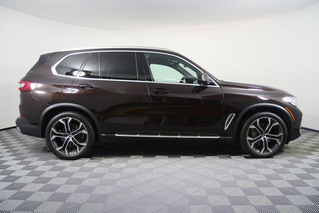 used 2023 BMW X5 car, priced at $43,988