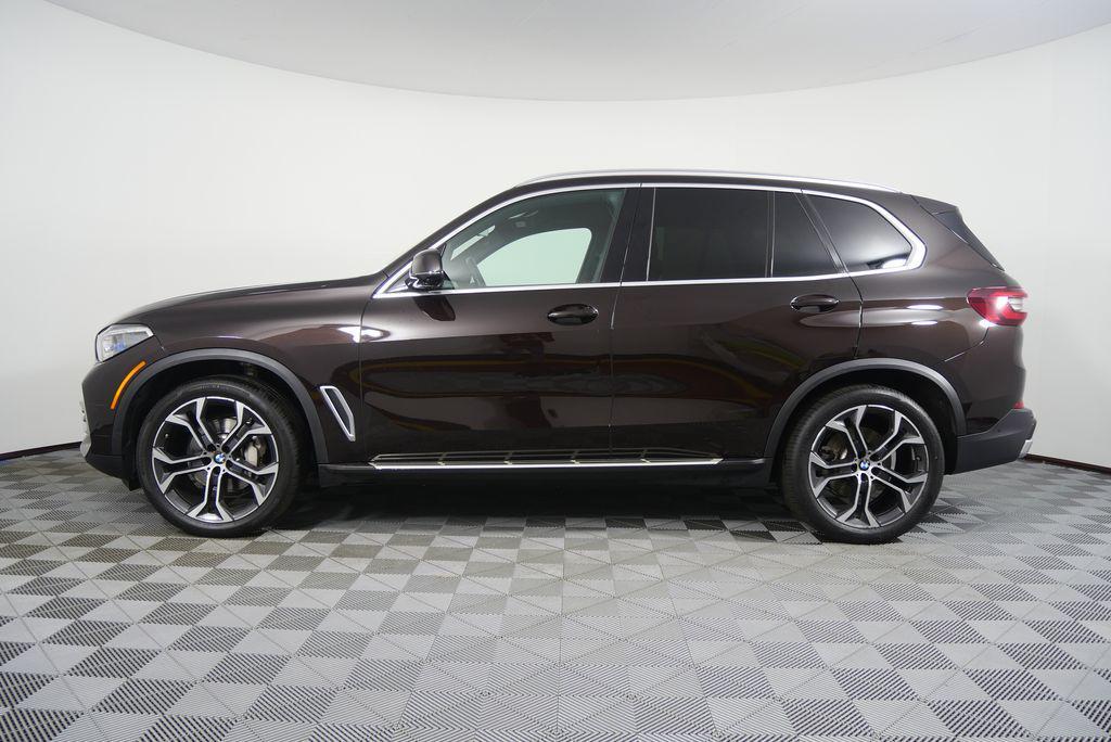 used 2023 BMW X5 car, priced at $43,988
