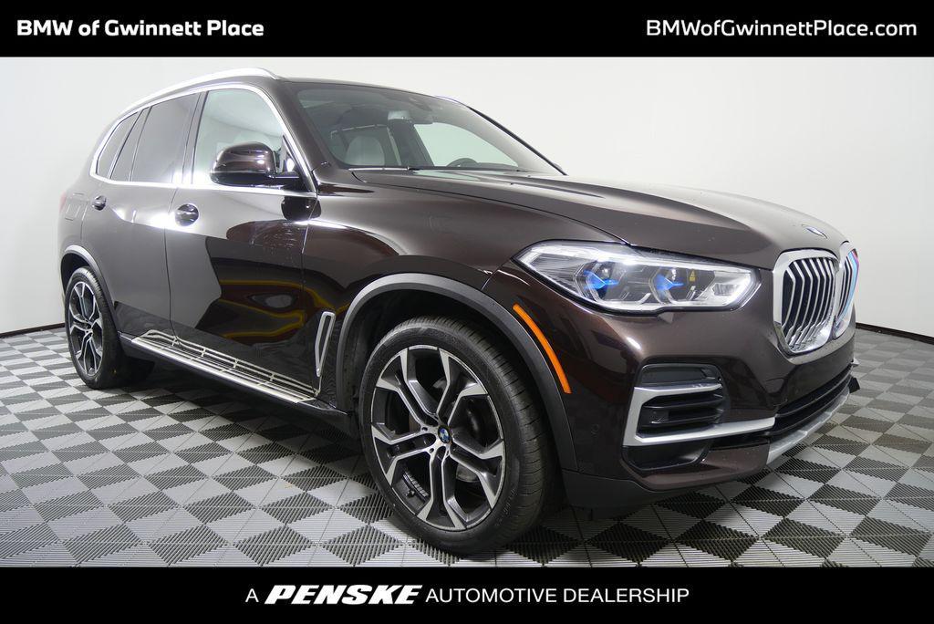 used 2023 BMW X5 car, priced at $43,988