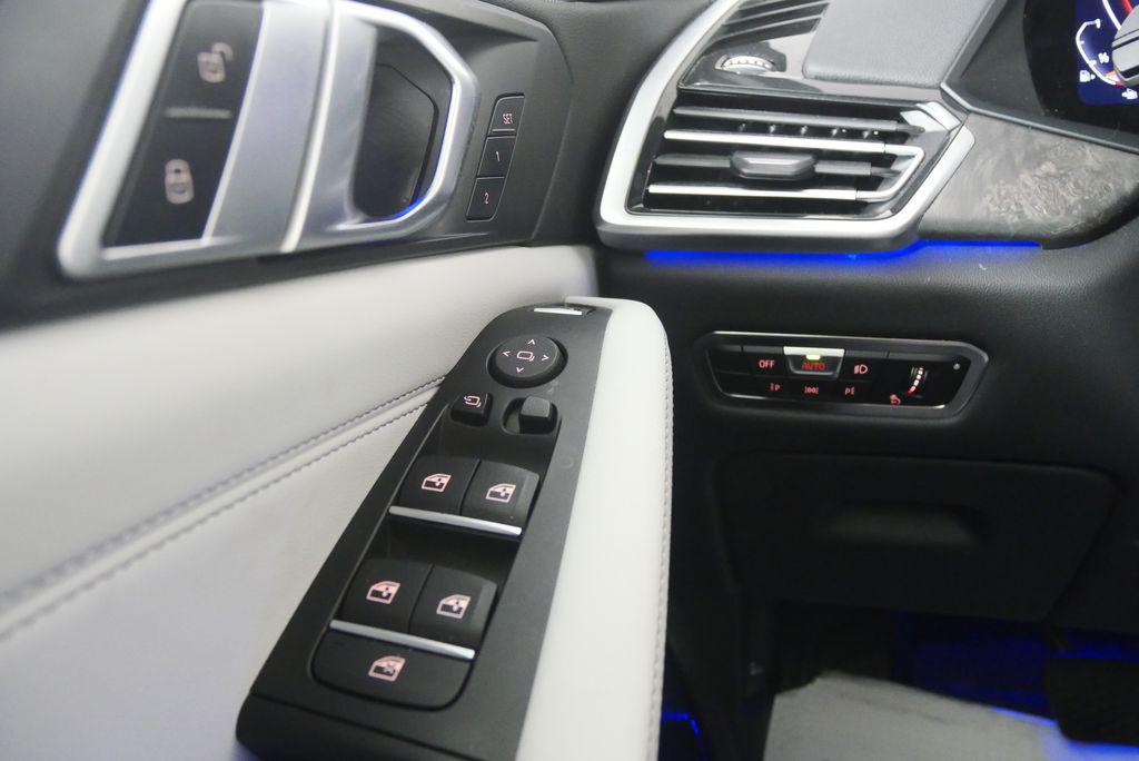 used 2023 BMW X5 car, priced at $43,988