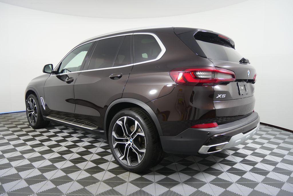 used 2023 BMW X5 car, priced at $43,988