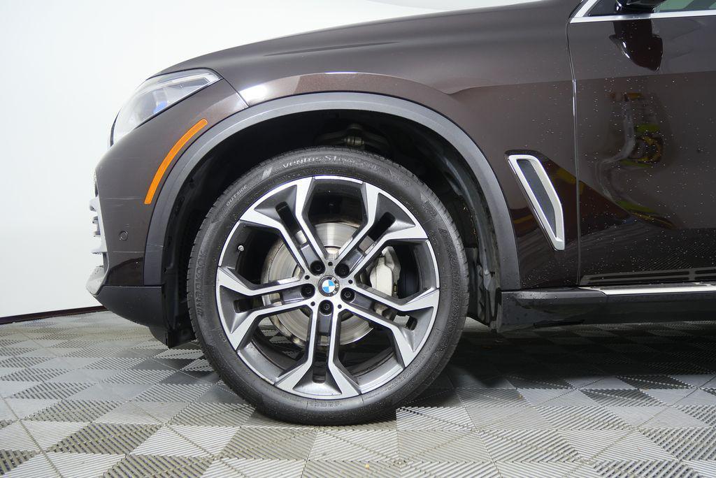 used 2023 BMW X5 car, priced at $43,988