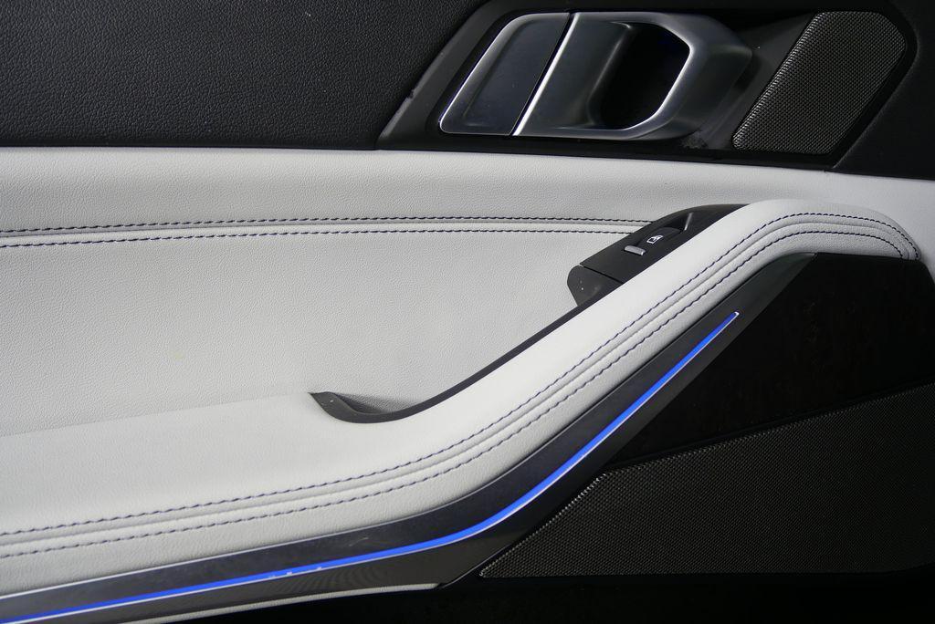 used 2023 BMW X5 car, priced at $43,988