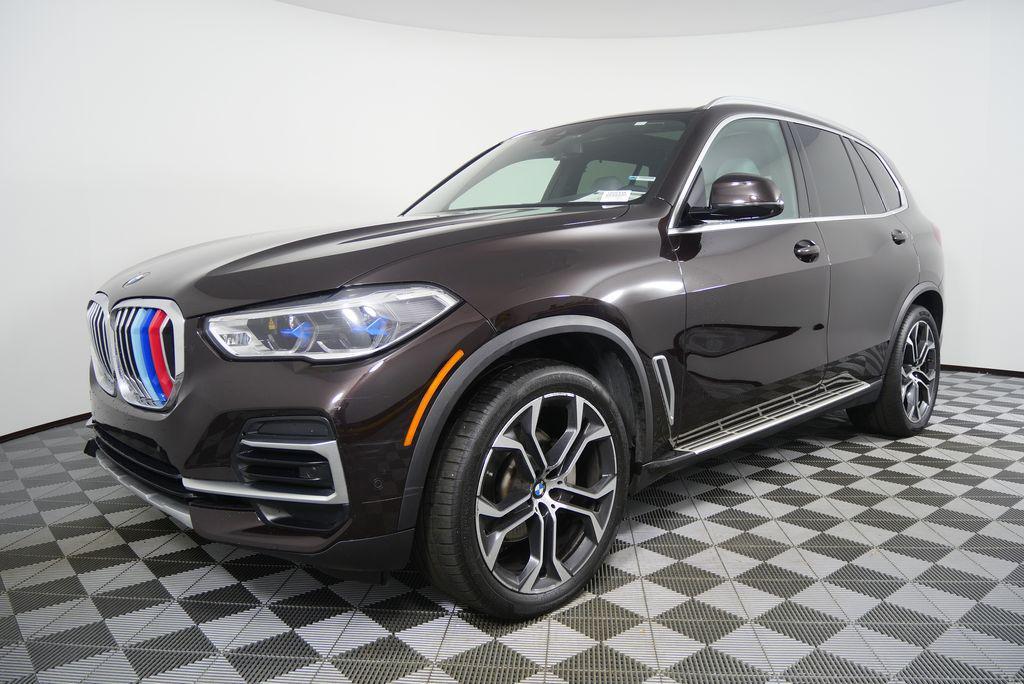 used 2023 BMW X5 car, priced at $43,988