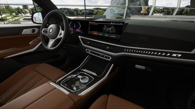 new 2026 BMW X7 car, priced at $101,695