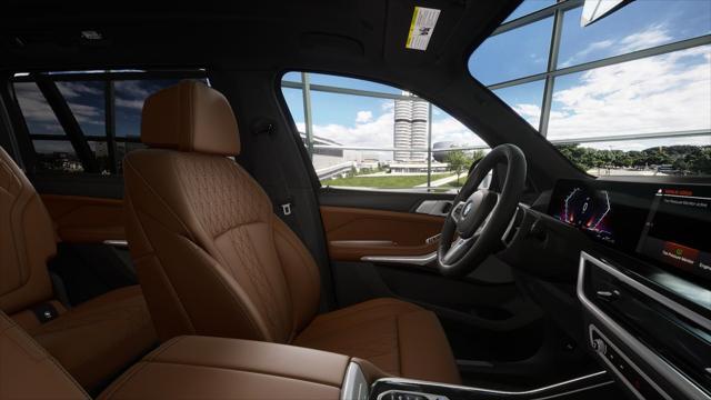 new 2026 BMW X7 car, priced at $101,695