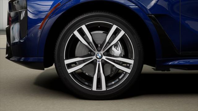 new 2026 BMW X7 car, priced at $101,695