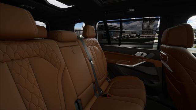 new 2026 BMW X7 car, priced at $101,695