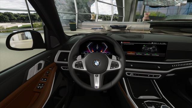 new 2026 BMW X7 car, priced at $101,695