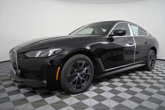 new 2025 BMW i4 Gran Coupe car, priced at $63,650