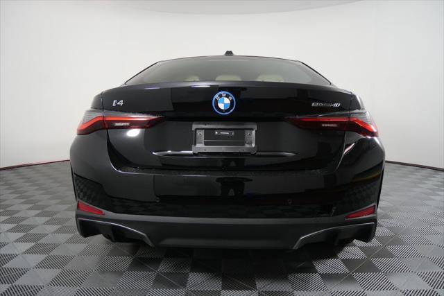 new 2025 BMW i4 Gran Coupe car, priced at $63,650