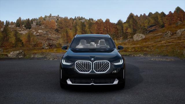 new 2025 BMW X3 car, priced at $58,875