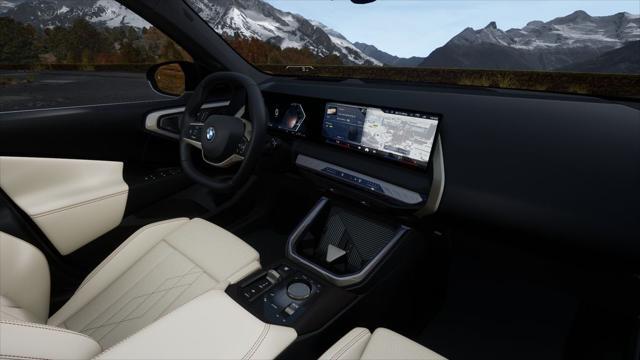 new 2025 BMW X3 car, priced at $58,875