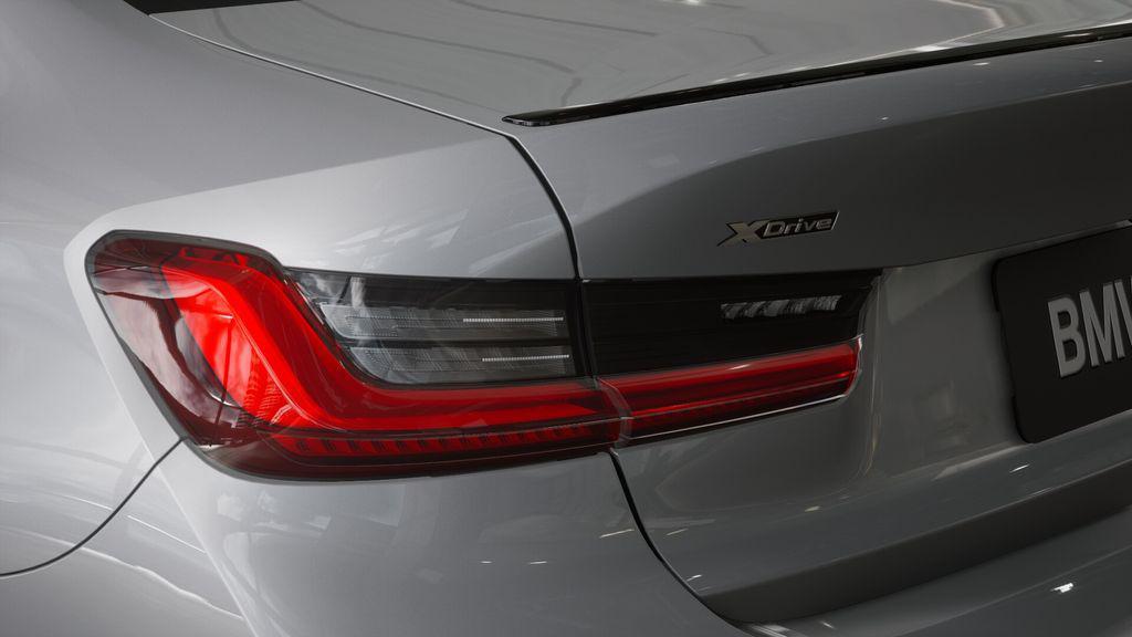 new 2025 BMW M340 car, priced at $69,550